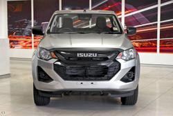 2026 Isuzu D-MAX SX