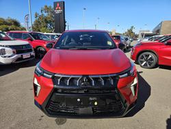 2025 Mitsubishi ASX Aspire