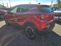 2025 Mitsubishi ASX Aspire