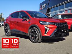 2025 Mitsubishi ASX Aspire