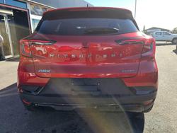 2025 Mitsubishi ASX Aspire