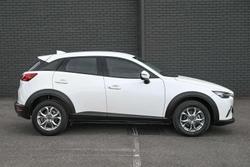 2023 Mazda CX-3 Maxx Sport