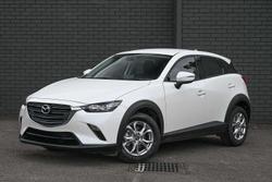 2023 Mazda CX-3 Maxx Sport