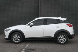 2023 Mazda CX-3 Maxx Sport