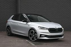 2022 SKODA Fabia Monte Carlo Edition 150