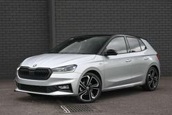2022 SKODA Fabia Monte Carlo Edition 150