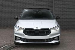 2022 SKODA Fabia Monte Carlo Edition 150