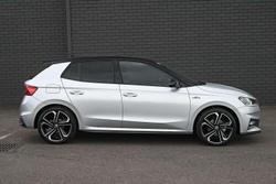 2022 SKODA Fabia Monte Carlo Edition 150