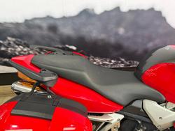 2002 Honda VFR800F (VFR800Fi) RED