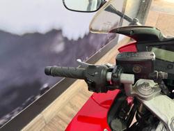 2002 Honda VFR800F (VFR800Fi) RED