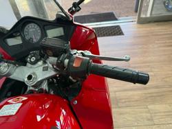 2002 Honda VFR800F (VFR800Fi) RED