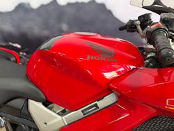 2002 Honda VFR800F (VFR800Fi) RED