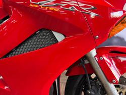 2002 Honda VFR800F (VFR800Fi) RED