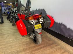 2002 Honda VFR800F (VFR800Fi) RED