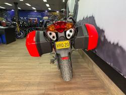 2002 Honda VFR800F (VFR800Fi) RED
