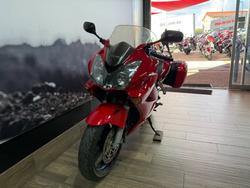 2002 Honda VFR800F (VFR800Fi) RED