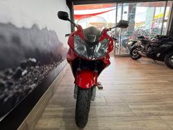 2002 Honda VFR800F (VFR800Fi) RED