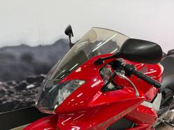 2002 Honda VFR800F (VFR800Fi) RED