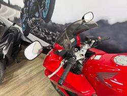 2002 Honda VFR800F (VFR800Fi) RED
