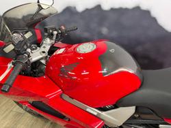 2002 Honda VFR800F (VFR800Fi) RED