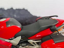2002 Honda VFR800F (VFR800Fi) RED