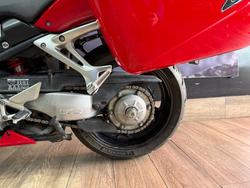 2002 Honda VFR800F (VFR800Fi) RED