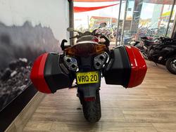2002 Honda VFR800F (VFR800Fi) RED