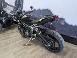 2022 Triumph STREET TRIPLE RS Black