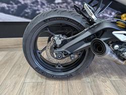 2022 Triumph STREET TRIPLE RS Black