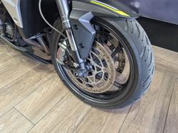 2022 Triumph STREET TRIPLE RS Black