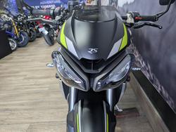 2022 Triumph STREET TRIPLE RS Black