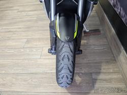 2022 Triumph STREET TRIPLE RS Black