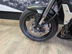 2022 Triumph STREET TRIPLE RS Black