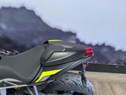 2022 Triumph STREET TRIPLE RS Black