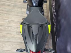 2022 Triumph STREET TRIPLE RS Black