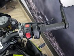 2022 Triumph STREET TRIPLE RS Black