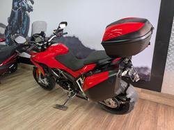 2012 DUCATI MULTISTRADA S SPORT RED