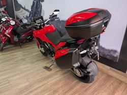 2012 DUCATI MULTISTRADA S SPORT RED