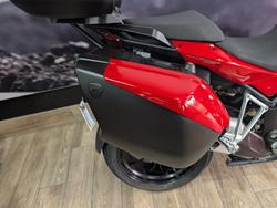 2012 DUCATI MULTISTRADA S SPORT RED