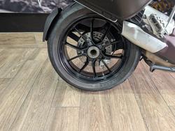 2012 DUCATI MULTISTRADA S SPORT RED