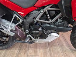 2012 DUCATI MULTISTRADA S SPORT RED