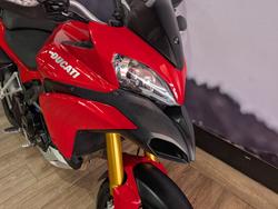 2012 DUCATI MULTISTRADA S SPORT RED