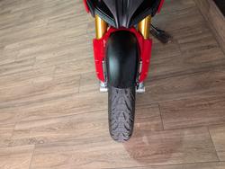 2012 DUCATI MULTISTRADA S SPORT RED