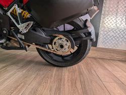 2012 DUCATI MULTISTRADA S SPORT RED