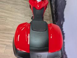 2012 DUCATI MULTISTRADA S SPORT RED