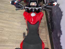 2012 DUCATI MULTISTRADA S SPORT RED