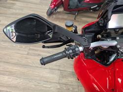 2012 DUCATI MULTISTRADA S SPORT RED