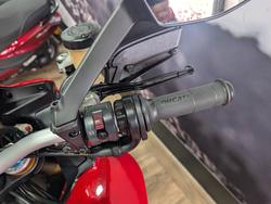 2012 DUCATI MULTISTRADA S SPORT RED