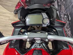 2012 DUCATI MULTISTRADA S SPORT RED