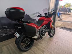 2012 DUCATI MULTISTRADA S SPORT RED